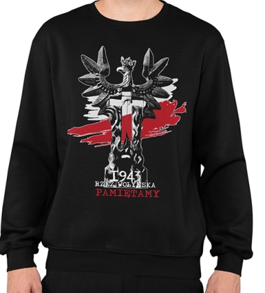 BLUZA WOŁYŃ PAMIETAMY